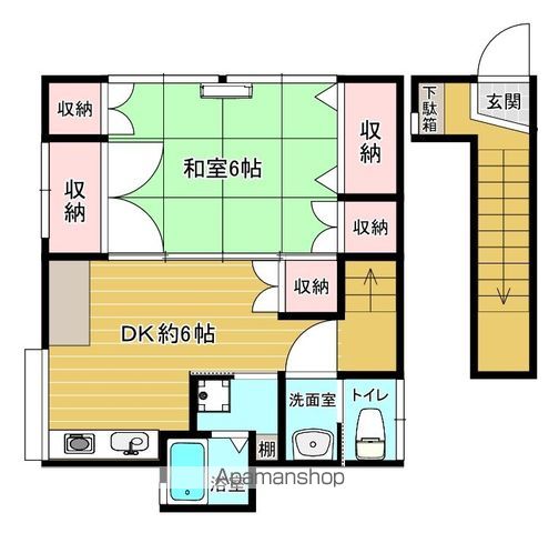 間取り：204008514139