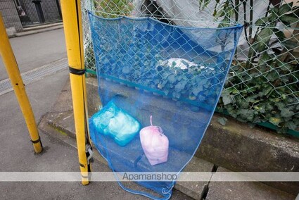 ハイツのぞみ[1K/21.45m2]の共用部2