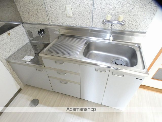 田畑ハイツ上の段の内装写真