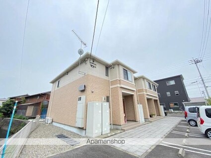 ヴェルジェⅡ　[1LDK/53.82m2]の外観5