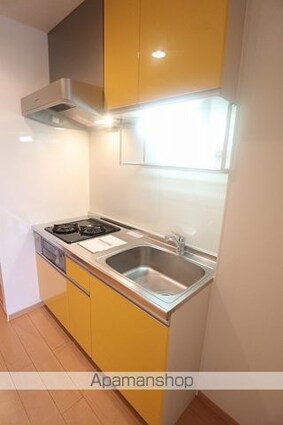 アムールヒルズ[1K/30.27m2]のキッチン