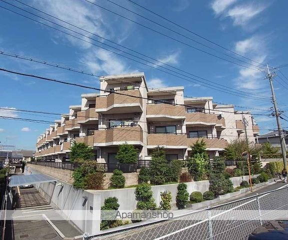 GRAN PINO 伏見桃山の外観写真