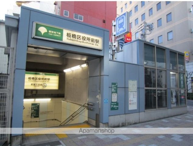 TーANGLEの周辺写真