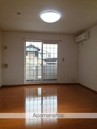 アルカディア山越[1R/32.9m2]のリビング・居間