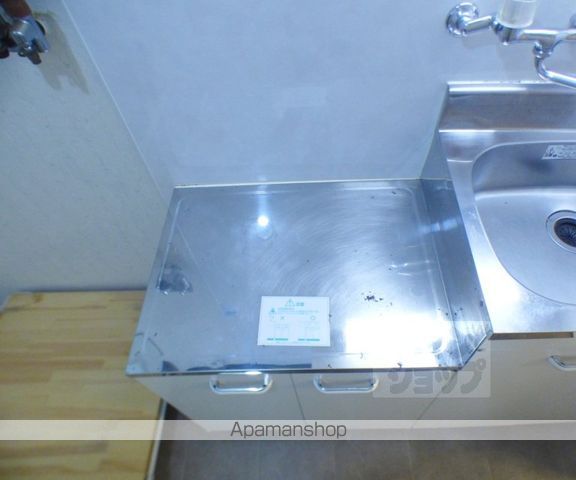 吉田ハウスの内装写真