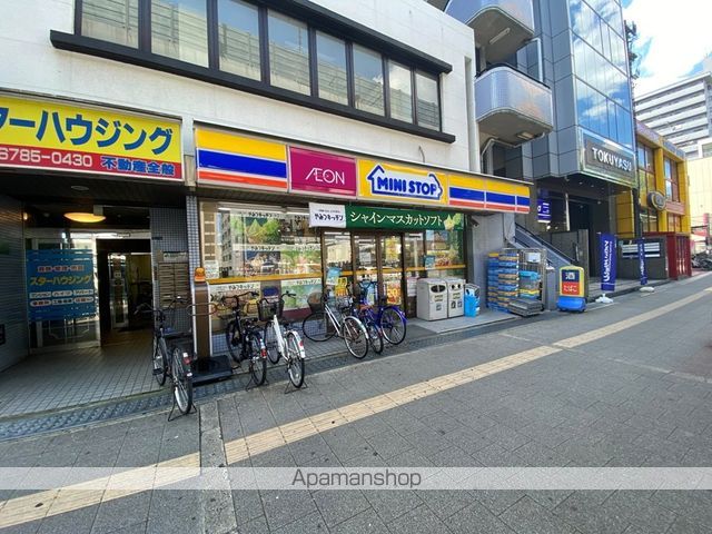 SOCIAL VILLAGEの周辺写真