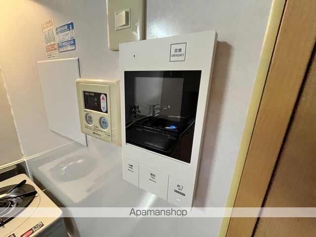 ピコットIの内装写真