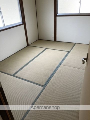 山田アパートの内装写真