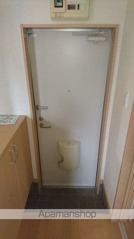 プレステージIIの内装写真