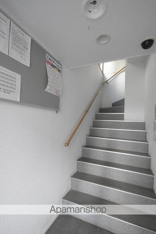 オーシャンカーマの内装写真