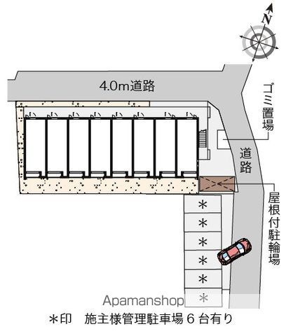 クレイノ湘南辻堂 205 ｜ 神奈川県藤沢市辻堂４丁目1-25（賃貸アパート1K・2階・21.24㎡） その27