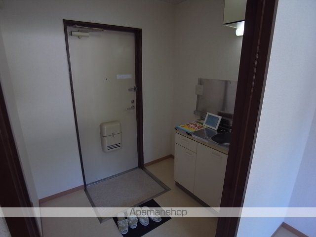 ハイタウンA棟の内装写真