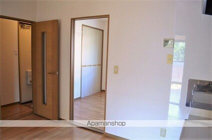 エクレール五井西　ＡＢ[3DK/53.46m2]のリビング・居間