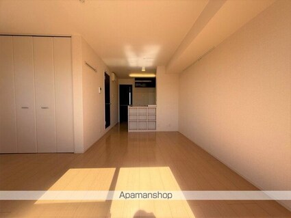 メゾン　ヒマワリ[1LDK/51.12m2]のリビング・居間1