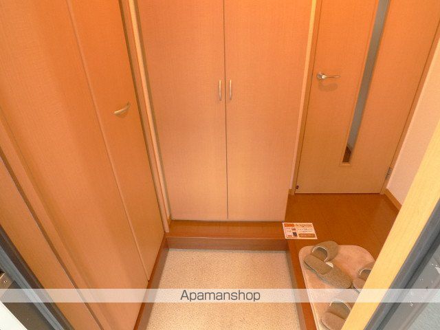 レゾン御園の内装写真