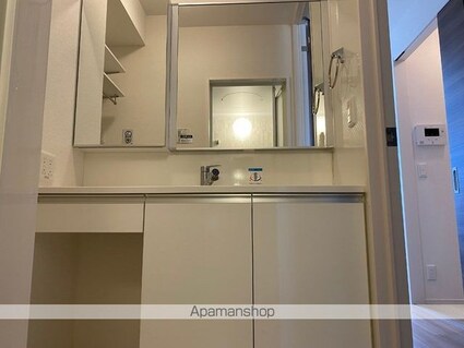 ｂｉｅｎｆａｉｔ（ビアンフェ）[1LDK/42.14m2]の洗面所