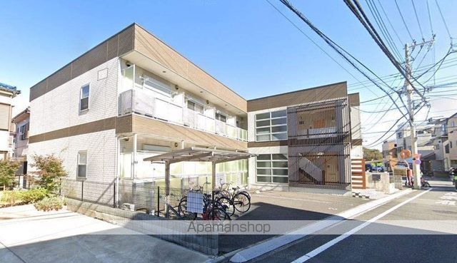 リブリ・クローバーの外観写真