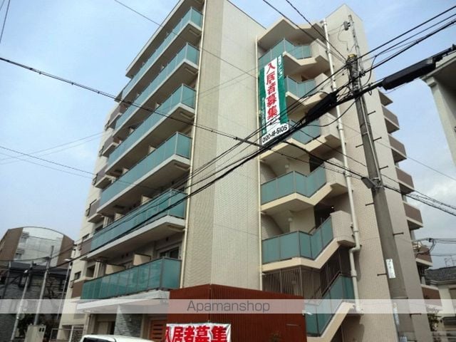 ラ・シャルム西宮本町の外観写真