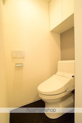 ステージグランデ目白学習院下[1K/28.2m2]のトイレ