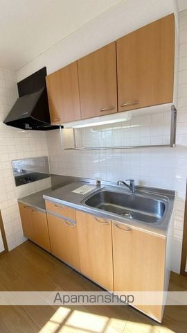岡山電軌清輝橋線 清輝橋駅 徒歩33分 2階建 築27年の内装写真