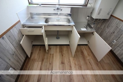 ウィステリア稲元[1DK/40.2m2]の内装10