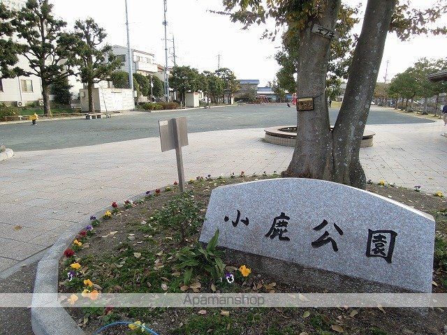 セイバリーヒルズの周辺写真