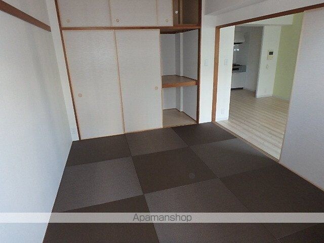 トリニティー芝浦[1LDK/51.19m2]のリビング・居間2