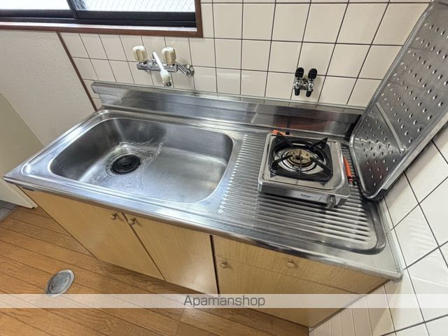 垣内ビルの内装写真