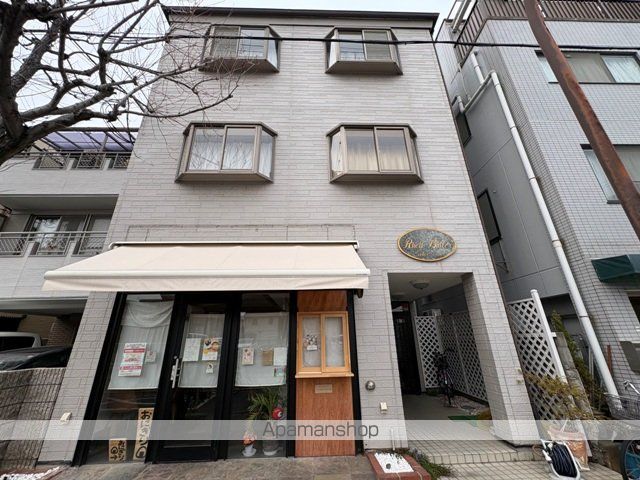 レットバトラーの外観写真