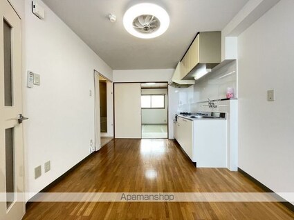 スカイビュー千代台[1DK/29.6m2]の共用部1