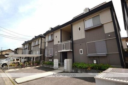 パナハイツドリーム坂出　Ｃ棟[2DK/44.29m2]の外観2