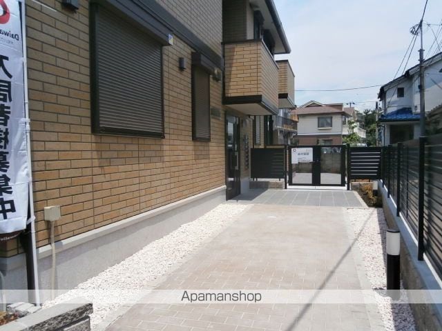 サイレントパレスの外観写真
