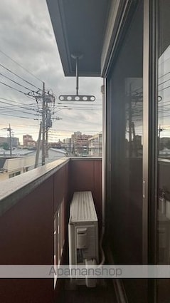 マンション国母[1LDK/40.11m2]のバルコニー