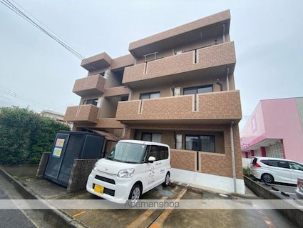 ジャンレジダンスＭ[1K/24.25m2]の外観2