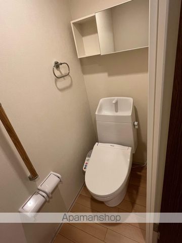 レヴォントゥレットIIの内装写真