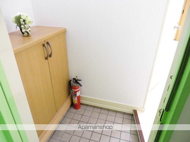 ゼブラビルの内装写真
