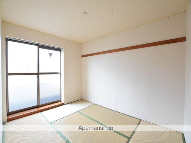 ベルハイムIIIの内装写真