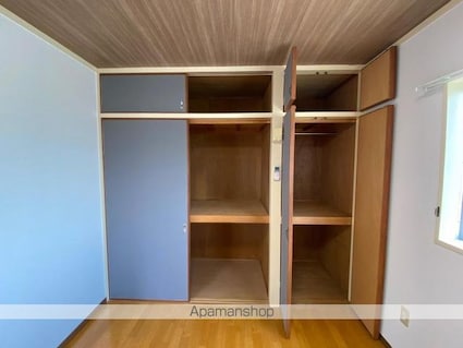 ハイツ松並[1DK/30.63m2]の収納