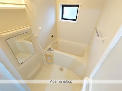 エバンスタウンコスモ　Ａ[2DK/47.69m2]のバス