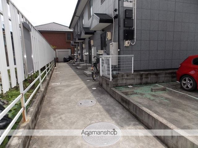 レグランKYの外観写真