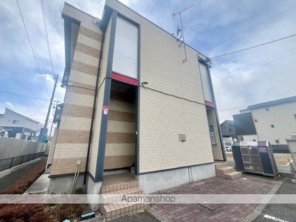 レオパレスアンビティオ[1K/20.28m2]の外観2