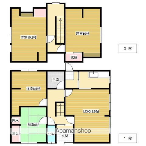 detached 北海道美唄市東三条南５丁目6-28

地図を見る