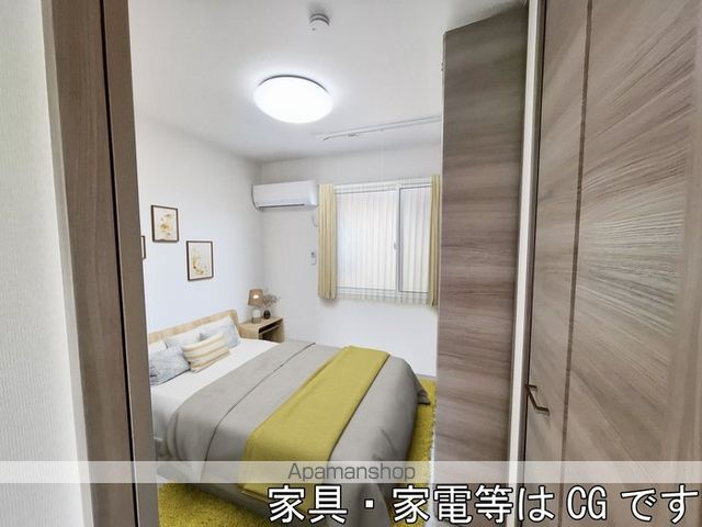 D-ROOM下貫の内装写真