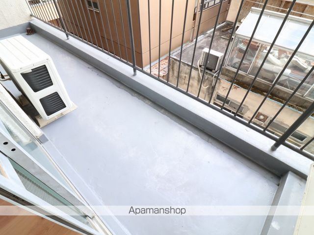 大黒マンションの内装写真