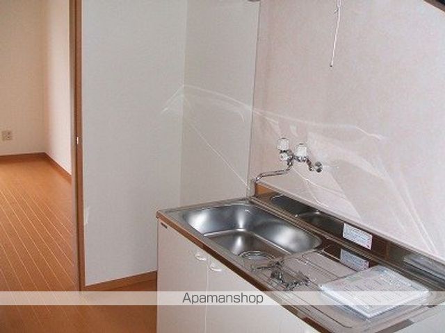 第5カネイ八帖北町アパートA棟の内装写真