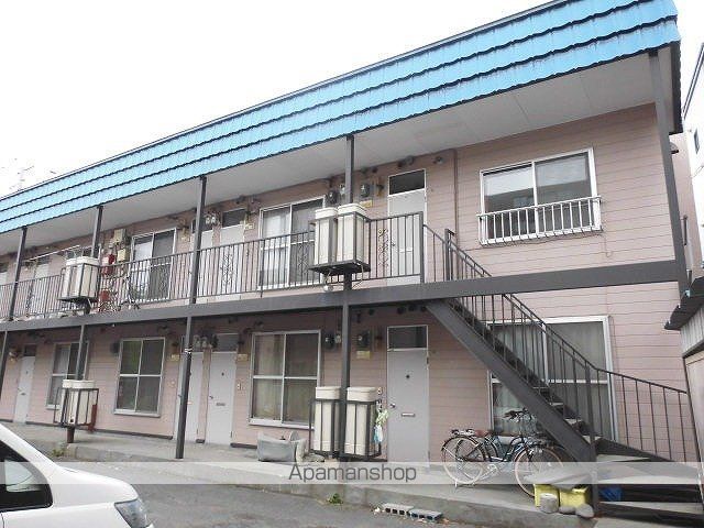 第3山本マンションの外観写真