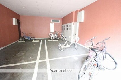 ＣＡＳＡ　ＡＮＧＥＬＩＣＡ[1K/37.2m2]の共用部3