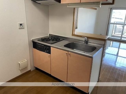 シティハイツ宇品[1R/37.35m2]の内装1