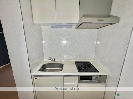 カーサ・フェリーチェ[1R/26.12m2]のキッチン