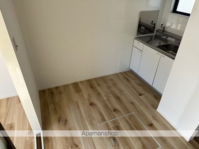 セジュール西添 Aの内装写真